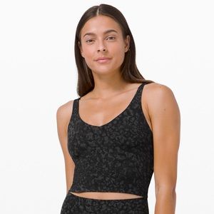 Lululemon Align Tank in Wild Thing Camo